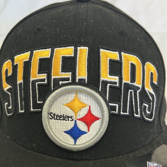 Pittsburgh Steelers 7 1/2 New Era 59Fifty - Picture 7 of 9